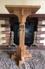 Solid wood austrian for sale  WIRRAL