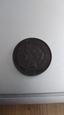 Rare centimes francs d'occasion  Septeuil