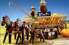 Playmobil rechange charrette d'occasion  Chaniers
