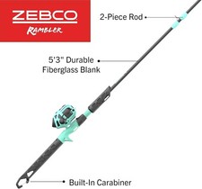 Zebco kids rambler for sale  Westminster
