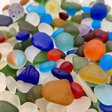 Rare sea glass for sale  IVYBRIDGE