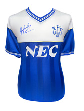 Gary lineker signed for sale  MANCHESTER