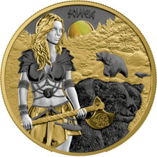 Valkyries solveig valhalla gebraucht kaufen  Bielefeld