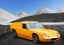 Automotive art lotus for sale  MAIDSTONE