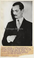 Brazil: President Janio Quadros (Vintage Press Photo 1961) comprar usado  Enviando para Brazil