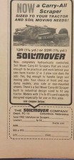 Soil mover carry for sale  Wallins Creek