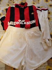 Completo milan bambino usato  Varallo Pombia
