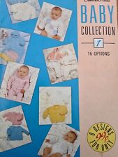 Baby vintage knitting for sale  SWADLINCOTE
