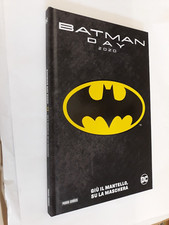 Batman day 2020 usato  Mantova