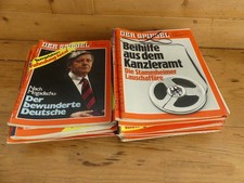 23x spiegel magazin gebraucht kaufen  Bedburg
