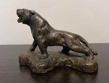 Vintage tiger statue for sale  Wilmore