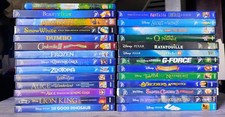 Disney dvd lot for sale Disney dvd lot for sale  Norfolk