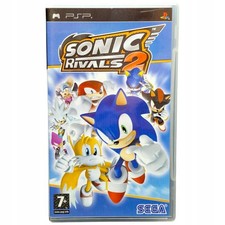 Używany, Gra Sonic Rivals 2 Sony PSP na sprzedaż Używany, Gra Sonic Rivals 2 Sony PSP na sprzedaż  PL