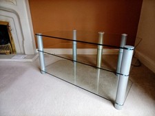 Glass corner unit for sale  WARRINGTON