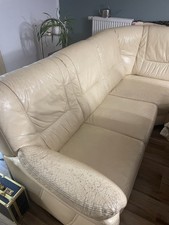 Ledercouch beige meter gebraucht kaufen Ledercouch beige meter gebraucht kaufen  Solingen