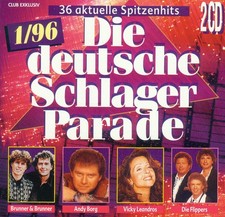 Deutsche schlagerparade 2cd gebraucht kaufen Deutsche schlagerparade 2cd gebraucht kaufen  Düsseldorf
