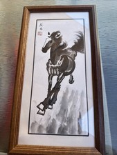 Vintage chinese hand for sale  Hudson