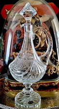 Cristalleries lorraine crystal for sale  HARROW