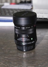 Pentax 1fa limited usato  Brescia