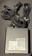 Corsair rm650x plus for sale  MANCHESTER
