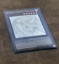 Yugioh dunkles magier gebraucht kaufen  Leipzig