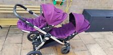 Double pushchair baby for sale  COVENTRY