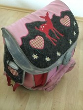 Sammies schulranzen rosa gebraucht kaufen  Rietberg
