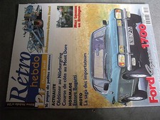Revue retro hebdo d'occasion  Doullens
