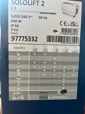 Grundfos sololift c3 for sale  DAGENHAM
