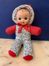 Bambola giocattolo vintage usato  Gioia del Colle