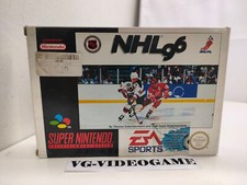 Nhl super nintendo usato  Lugo