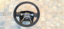 Volante Jeep Grand Cherokee Jeep Wrangler TJ Novo Couro Alcantara, usado comprar usado  Enviando para Brazil