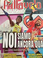 Pallaolo supervolley 2021 usato  Campagna