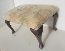 Vintage wooden foot for sale  HARROGATE