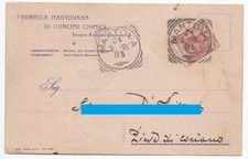 Fabbrica mantovana concimi usato  Forli