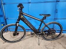 Stromer black bike for sale  Wauconda