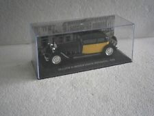 Voiture miniature bugatti d'occasion  Vis-en-Artois