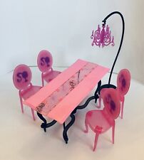Barbie tisch stühlen gebraucht kaufen  Berlin