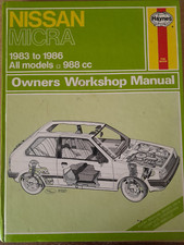 nissan micra 1991 for sale nissan micra 1991 for sale KIRKCALDY