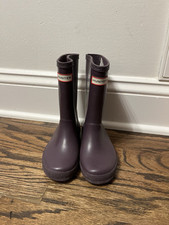 Hunter boots youth for sale  Kansas City