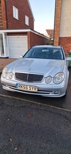 Mercedes e320 avantguard for sale  STOURBRIDGE