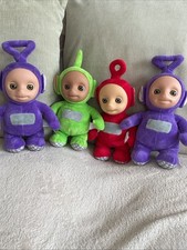 Teletubbies toys bundle for sale  COVENTRY
