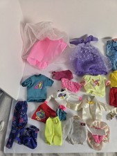 Lote Ropa, Zapatos y Accesorios Barbie Y Ken Vintage Y2K  segunda mano  Embacar hacia Mexico