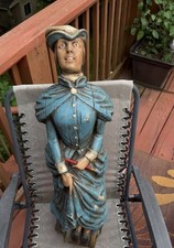 Alfco ship figurehead for sale  Eureka