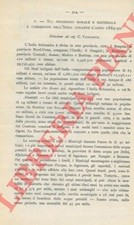 Tagliabue sul progresso usato  Italia