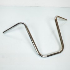 Guidon chromé type d'occasion  Bourg-Argental