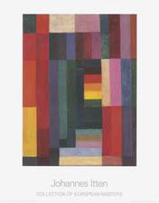 Johannes itten horizontal gebraucht kaufen  Wachtberg
