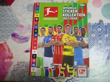 Topps bundesliga 2017 gebraucht kaufen  Ratingen