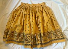 Superbe originale jupe d'occasion  Brazey-en-Plaine