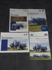 Bsa gülletechnik pumptankwage gebraucht kaufen  Bergkirchen